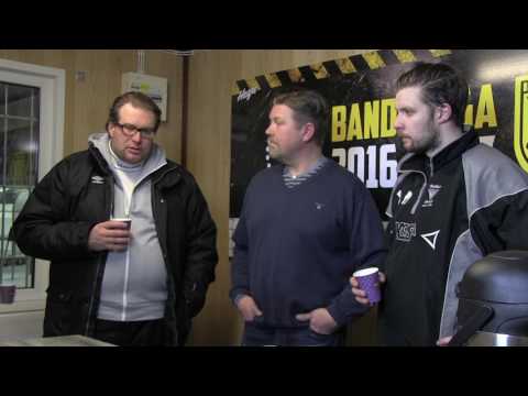 Kampparit -OLS  15.02.2017  Haastattelu pelin jälkeen