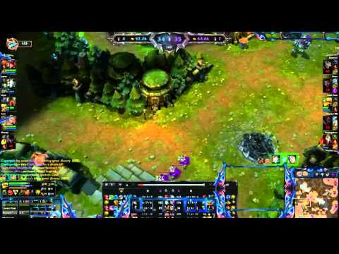 Fnatic Puszu can fly xD