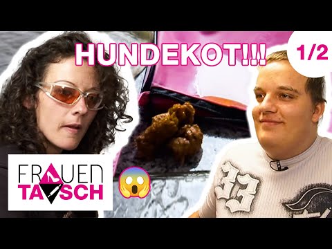 Tofu-Oma in der Hölle 1/2 | Frauentausch
