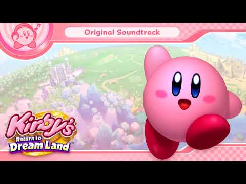Four Adventurers: Cookie Country - Kirby's Return to Dream Land Soundtrack