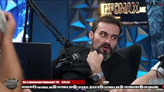 „Тешки Муабети“ со Стевчо Јакимовски, Мечка и Миќо, епизода 19, сезона 06, 18.09.2025