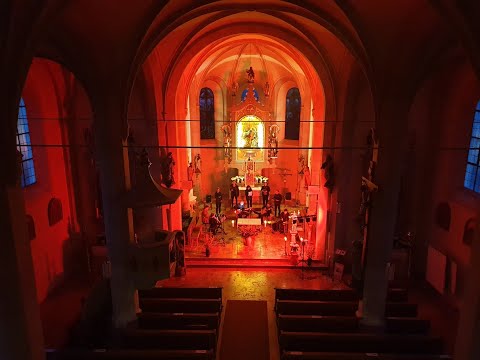 Erfülle mich, Heiliger Geist