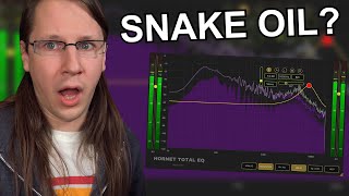 Video thumbnail for Better than Fabfilter? || HoRNet Total EQ by White Sea Studio