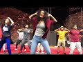 Ritika Singh S Viral Dance Practicing For Stage Show