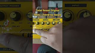 Download lagu Check Sound Suara Pedal Efek Gitar FX Venom Original Overdrive Delay mp3 Download lagu Check Sound Suara Pedal Efek Gitar FX Venom Original Overdrive Delay mp3