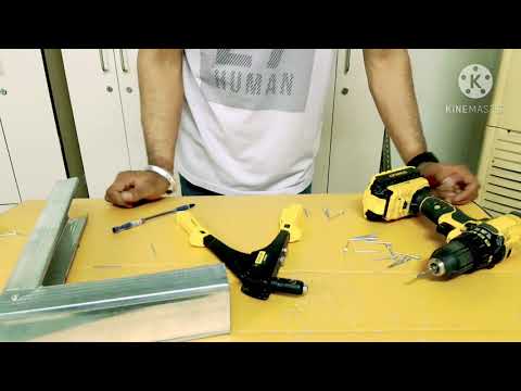 How To Use A Riveter or Rivet Gun - Ace Hardware Hindi/Urdu