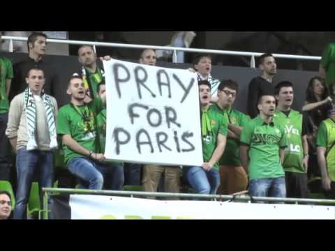 Résumé 1er tour FIBA Europe CUP