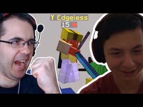 EFSANE GERİ DÖNÜŞ! CEMİL ile ÇİFT FACECAM BEDWARS | Minecraft Bed Wars