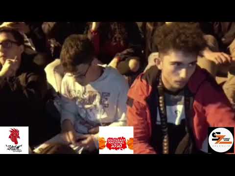 ZANCO SHADOW VS SOBE -  OCTAVOS DE FINAL - REGIONAL SOUTHEAST