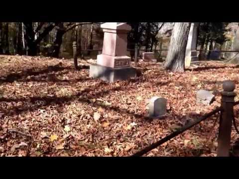 Glenbeulah Cemetery - Walnut Grove Cemetery Video 1