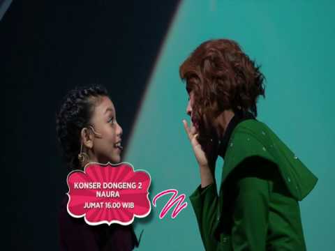 Konser Dongeng 2 Naura