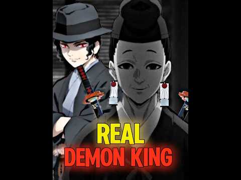 Master Of Muzan Kibutsuji 🤨 | #anime #demonslayer #shorts