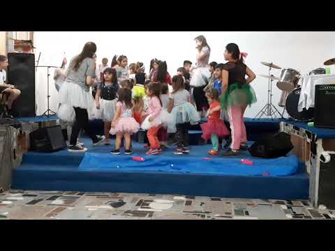 Jesús mi Salvador coreo