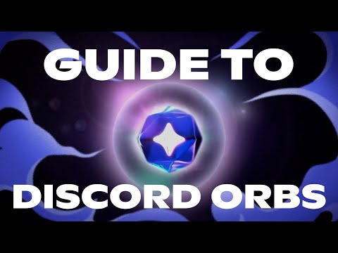 Discord Orbs Guide | 2D Animation | Brand film | Discord