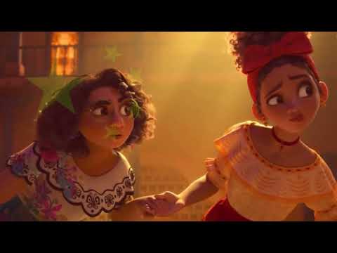 【Encanto】Hu Wei Na's Dolores audition clip