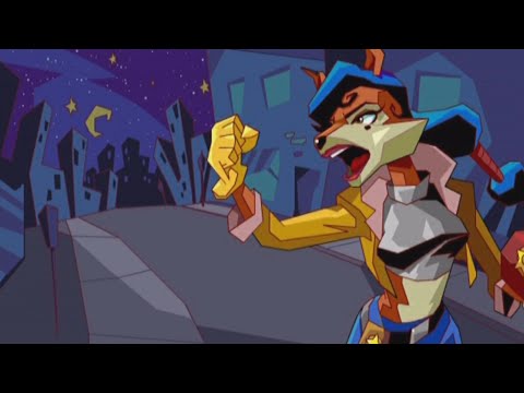 Sly 1 May 2002 Prototype Playthrough - Episode 1
