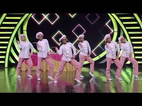 D3 D 4 Dance I Kantharees - Profession round I Mazhavil Manorama