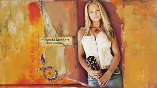 Miranda Lambert - There&#39;s A Wall (Instrumental)