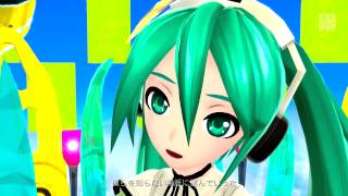 Project DIVA F 2nd [EDIT PV] "Redial"