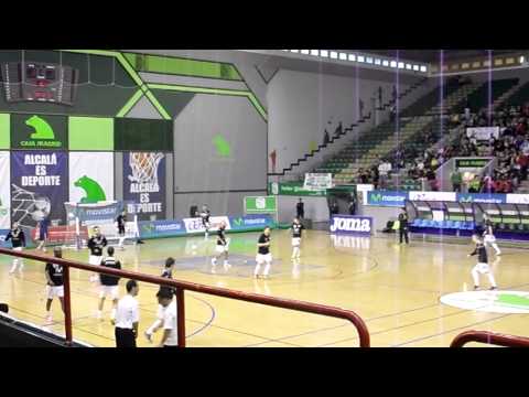 26  InterMovistar FS - Caja Segovia FS 5)