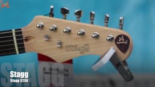 Video thumbnail for Stagg S250 - Elektro Gitar - (Bi Kuple) by MyDukkan