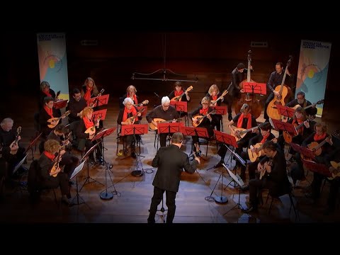 Orchestra Mandolinistica di Lugano - Sonata IV (Valentin Roeser)