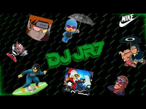 montagem-berimbau alucinante/MC GW E MC THEUZYN (DJ JR7)