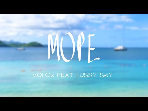 VOLOX feat. Lussy Sky - Море (LYRIC VIDEO)