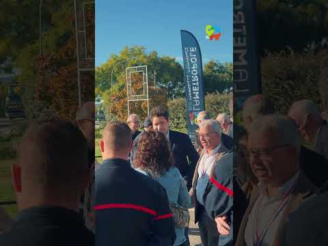 🚁 Livraison médicale par drone : premiers essais réussis entre Aix et Pertuis !