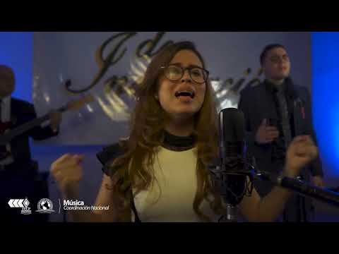 05 HAY UNA VOZ LLAMANDO | CONCIERTO MANANTIAL DE INSPIRACIÓN - ADORANDO CON CÁNTICOS ESPIRITUALES