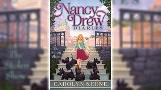 The Stolen Show by Carolyn Keene (Nancy Drew Diaries #18) - Audiobook