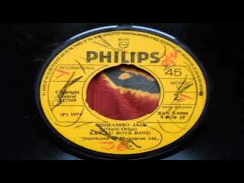 Kajulu boys jazz_Odhiambo Jack