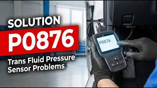 dtc p0876 quickly Fix