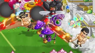 【城ドラ日記】ガッツでガッツいていくぅ〜