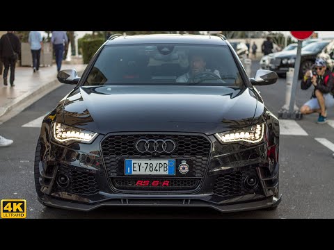 ABT RS6-R AUDI RS6 AVANT C7 | 2020 4K