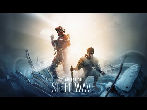 Rainbow Six Siege | Operation Steel Wave Main Menu Music Theme