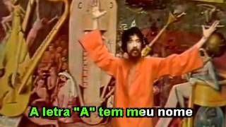 Raul Seixas - Gitá - Karaoke