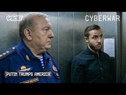 Inside the Biggest Hack: Russia's War on Democracy | VICE: Cyberwar | Blueprint