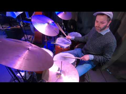 JAZZ LINES // Live Session - Federico Milone - "Prisoners"