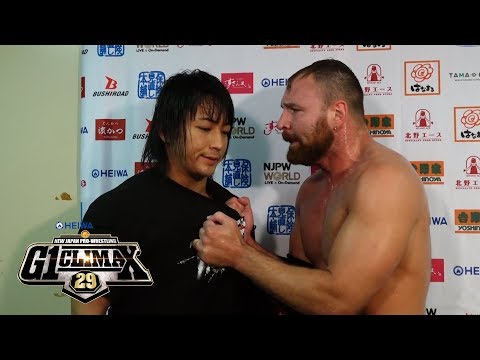Shota Umino: It Is A Dream To Face Jon Moxley As IWGP US Champion At The Tokyo Dome