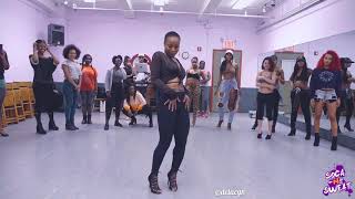 Calvin Harris - Nuh Ready Nuh Ready ft. PARTYNEXTDOOR | Choreography by Nneka Irobunda