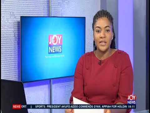 Krachi West DCE Chased Out - News Desk on JoyNews (29-5-19)