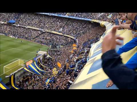 "Boca-Talleres: (Explota) Carnaval toda la vida...â™ªâ™«" Barra: La 12 • Club: Boca Juniors