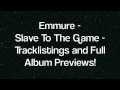 Emmure - Slave To The Game - Full Album Preview ...
