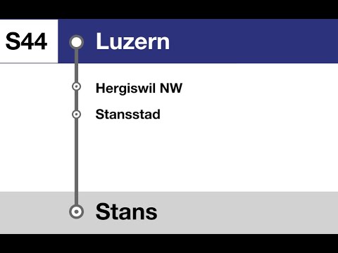 zb Ansagen » S44 Luzern — Stans | HVZ | SLBahnen