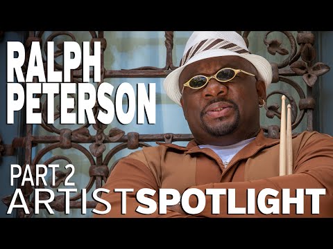 Ralph Peterson: Video Interview , Part 2