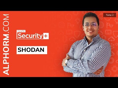 CompTIA Security 2 2 | Shodan