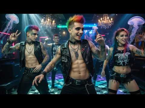 Gentle Riot of Life | Surreal Punk Dance Music Video (4K)