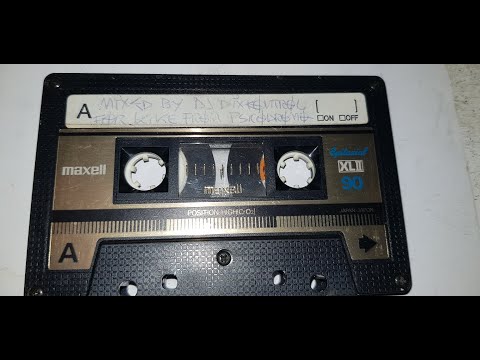 PSICODROMO SESION 26/12/1989 DJ NANDO DIXKONTROL