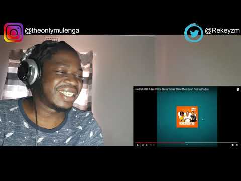 Hoodrich YNB ft Jae Chillz x Stoma Yomad "Show Them Love" *REACTION*